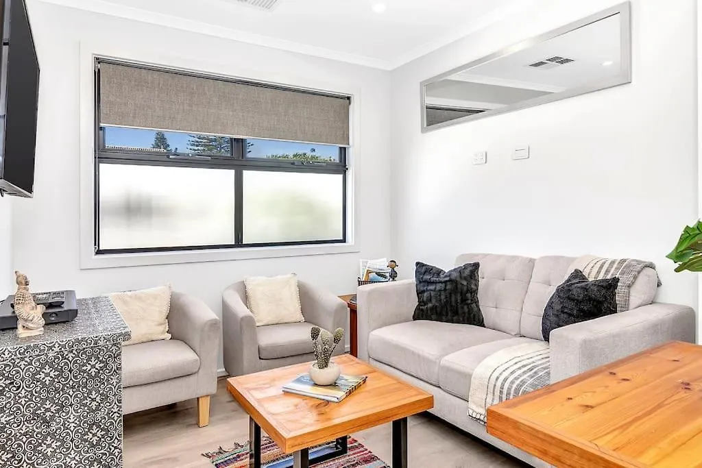 'Waurra' A Cosy Moana Beach Getaway Αδελαΐδα Πανσιόν